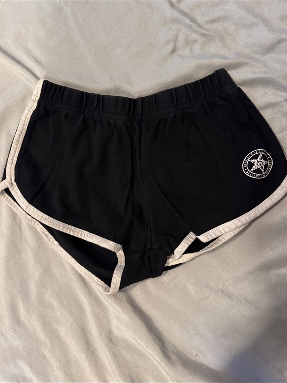 BlackCraft Cult Unholy Contrast-Trim Women's Shorts
